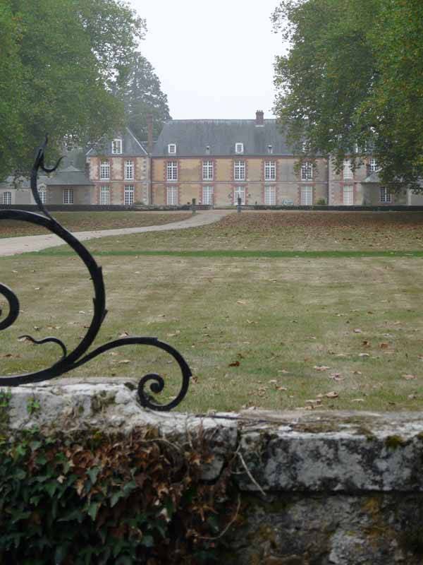 Randonnée : Les moulins sur l'Eure