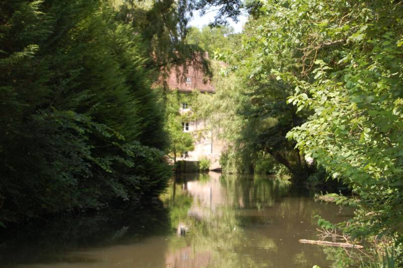 Randonnée : PR de Saint Fiacre