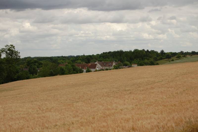 Randonnée : PR de la Maison Rouge