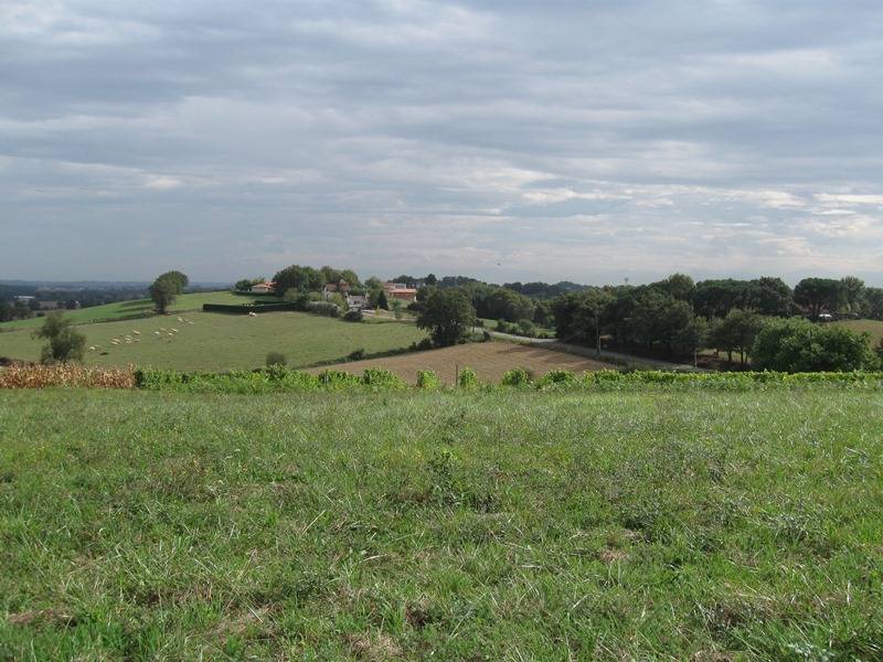 Randonnée : A Mauries, circuit du vallon du Bahus et la forêt de Maumesson