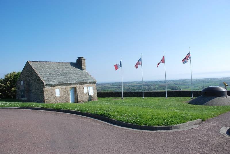Randonnée : Panorama sur le Val de Saire