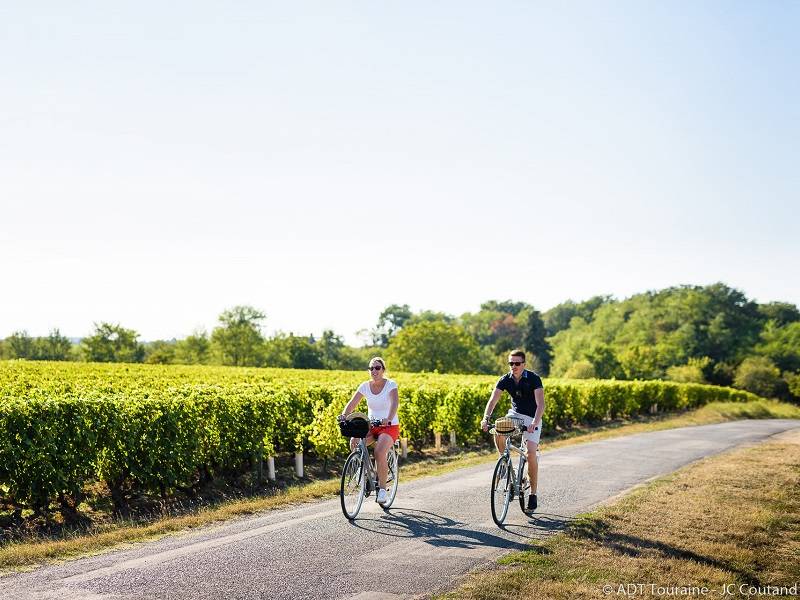 Randonnée : Loire & Terroir - Circuit n°12