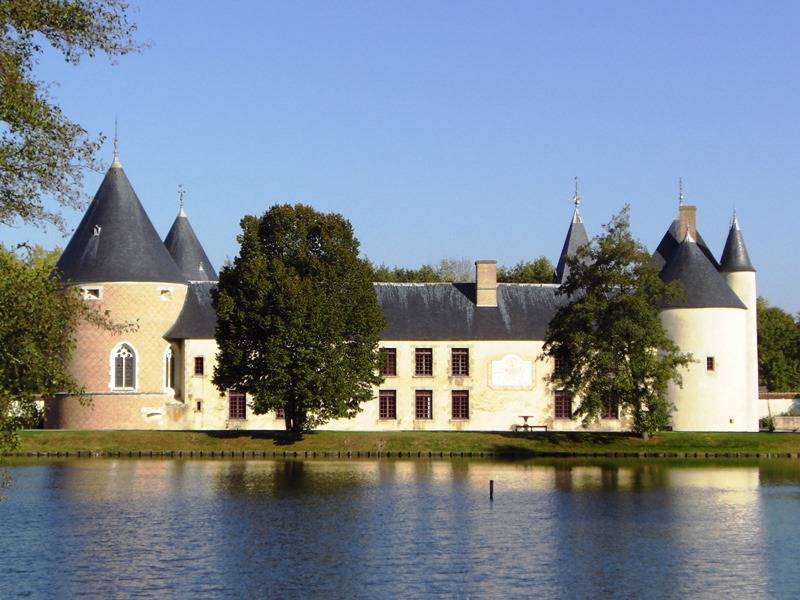 Randonnée : Circuit de Chamerolles