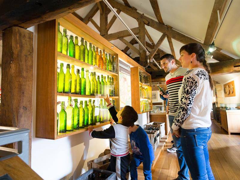 Randonnée : Circuit au pays de la bière