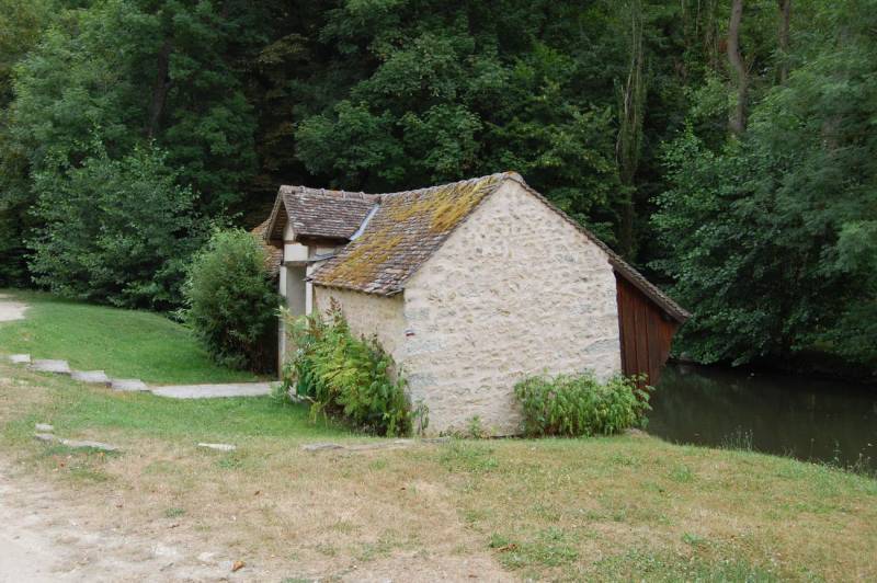 Randonnée : PR Jacques Cœur