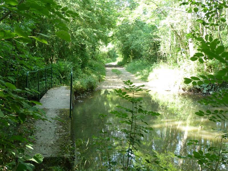 Randonnée : Circuit "Les quatre ponts"
