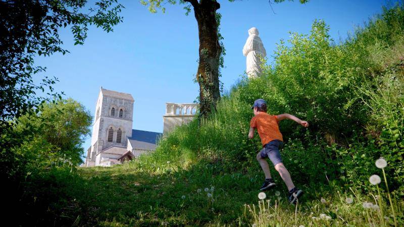 Randonnée : Balade ludique randoland