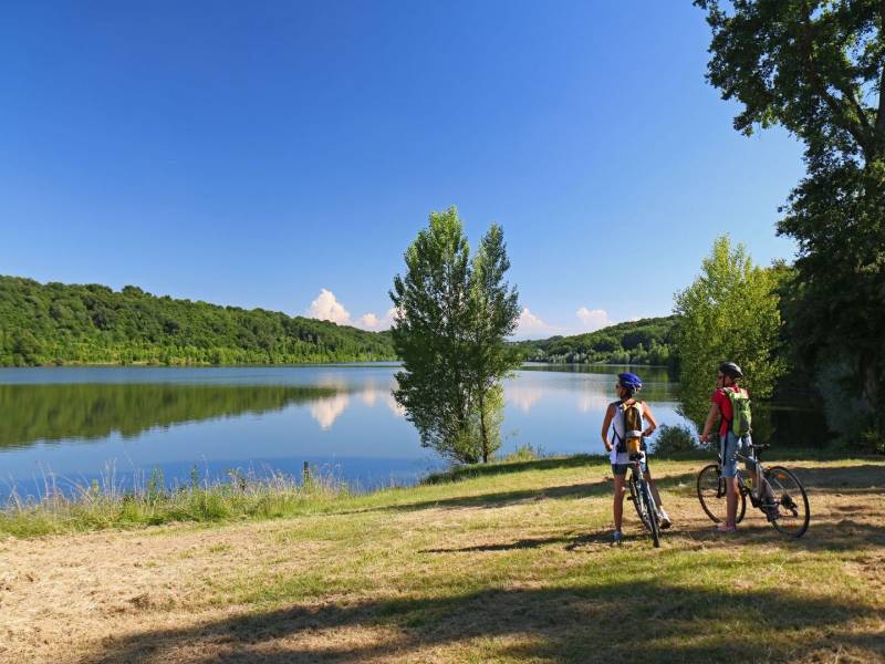 Randonnée : Garlin : la randonnée des Pacheras à VTT