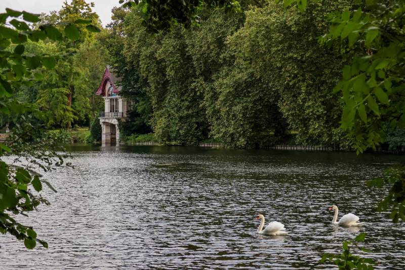 Randonnée : Les bords du Loiret