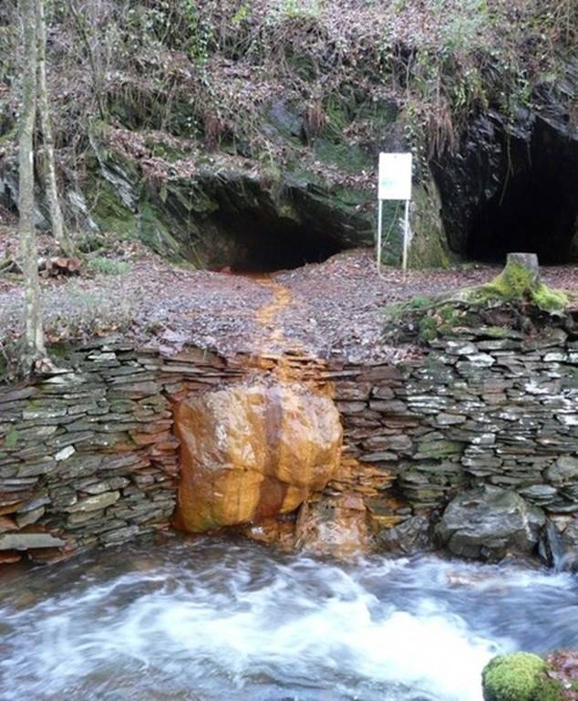 Randonnée : Vallée de Mohron