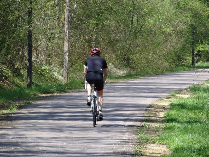 Randonnée : Itinéraire cyclable Sarreguemines - Bliesbruck