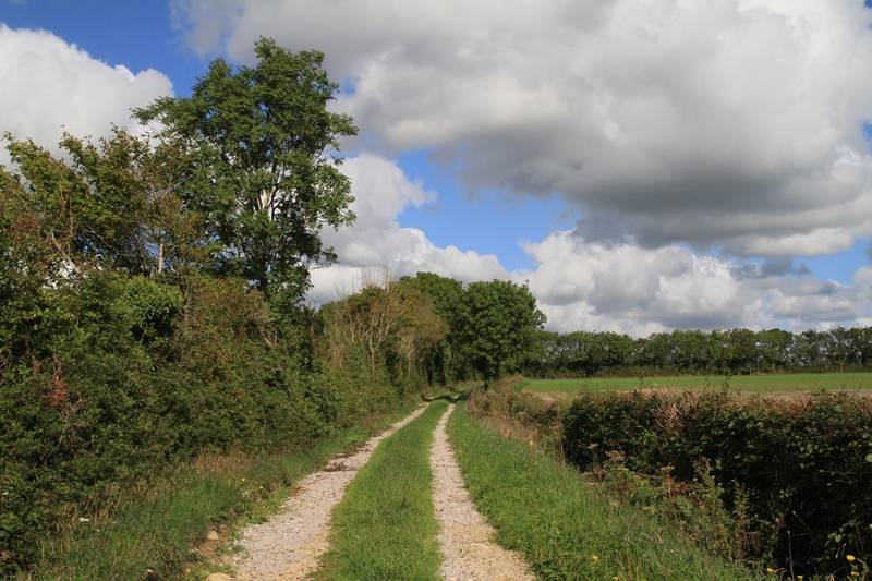 Randonnée : La Route des Chiffonniers - Étape 3 - Beauchamps - Villedieu-Les-Poêles