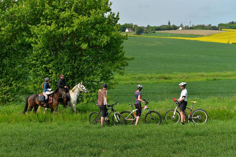 Randonnée : Le Canal d'Arcisses