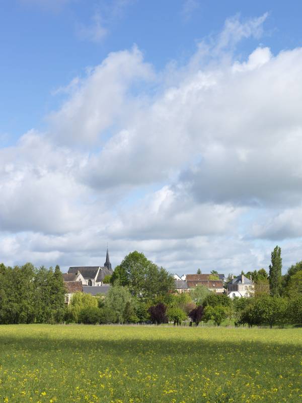 Randonnée : Randonnée Saunay