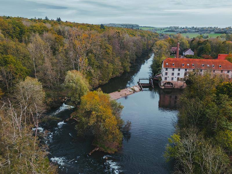Randonnée : Randonnée Premium Blies-Grenz-Weg