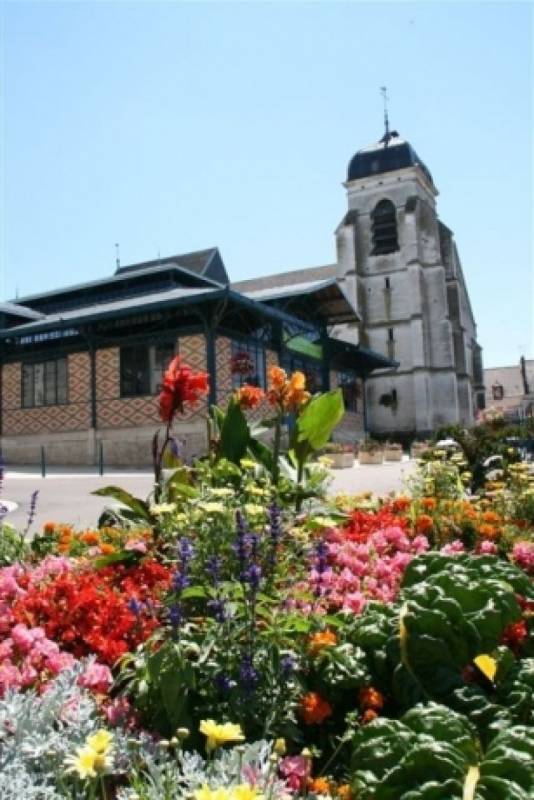 Randonnée : Les hameaux d'Aix-en-Othe