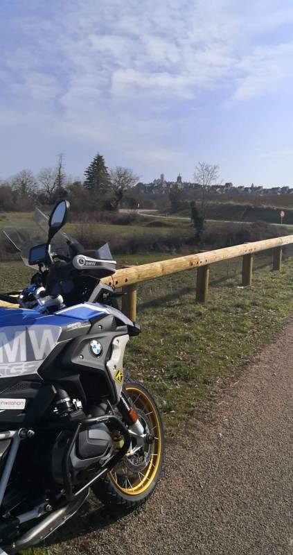 Randonnée : La Traversée du Morvan Auto/Moto