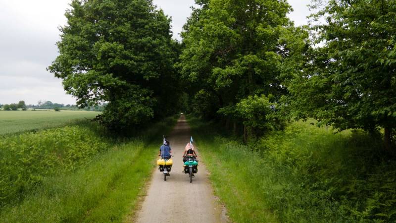 Randonnée : La Vélomaritime : Voie verte de Vire à Sourdeval