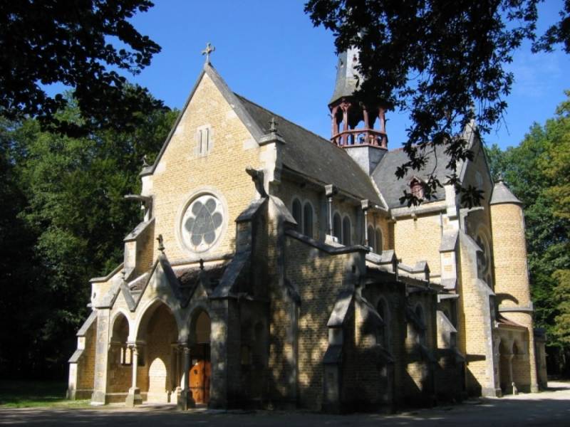 Randonnée : Circuit des 3 Chapelles