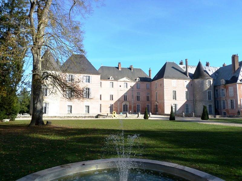 Randonnée : EV6 La Loire à Vélo - étape J. St-Hilaire-St-Mesmin / Tavers