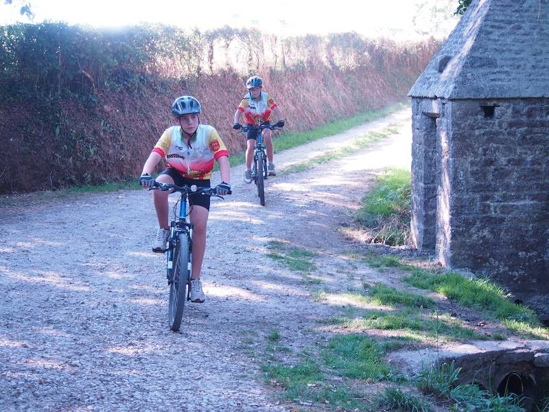 Randonnée : Autour de Sainte-Mère-Eglise