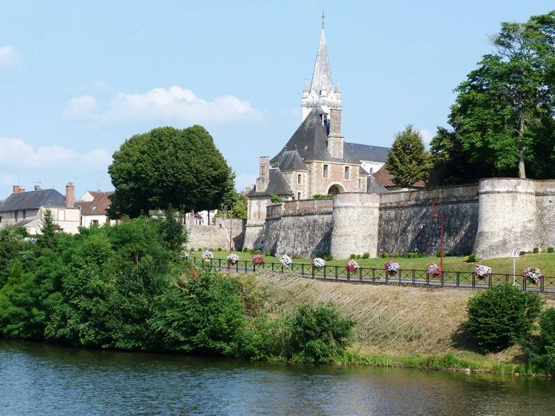 Randonnée : PR du Moulin