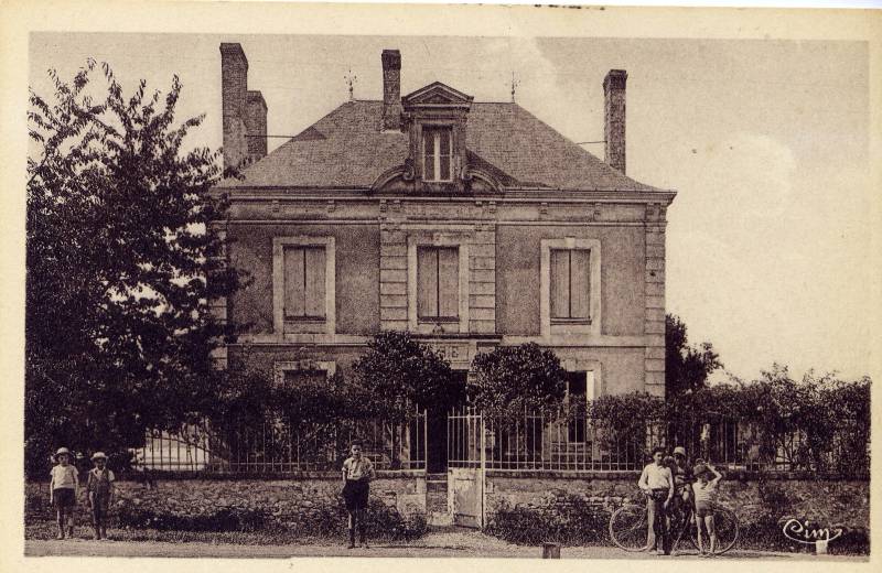 Randonnée : Sentier du Bois du Peu Blanc - Circuit n°23