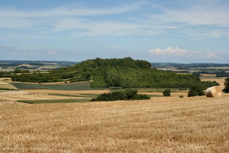 Randonnée : Sentier de découverte des Monts de Sery