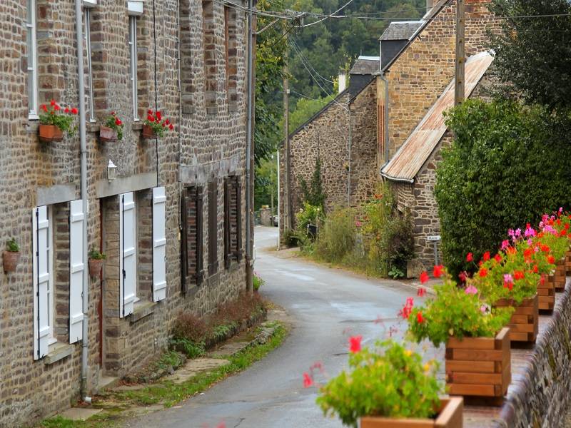 Randonnée : Le moulin à papier