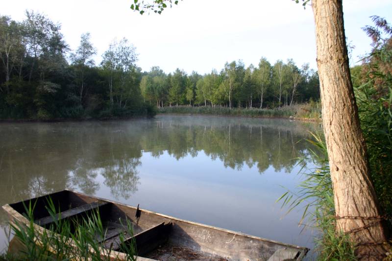 Randonnée : Le Grand Sentier de Scévolles