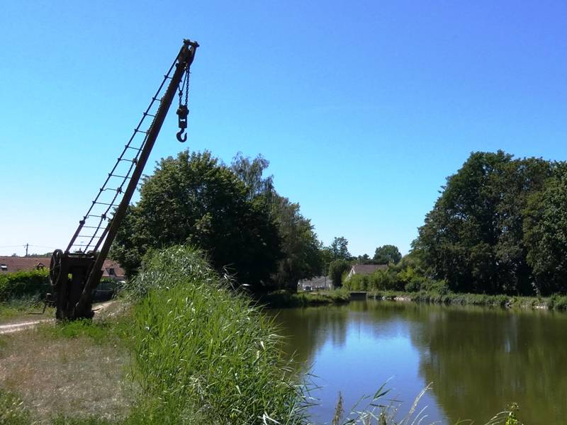 Randonnée : Circuit Charenton Vernais