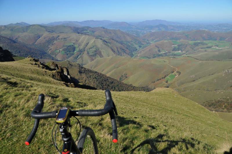 Randonnée : Herriko itzulia - A la découverte d'Esterençuby