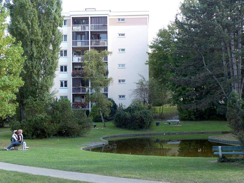 Randonnée : Circuit des 4 quartiers à Rixheim