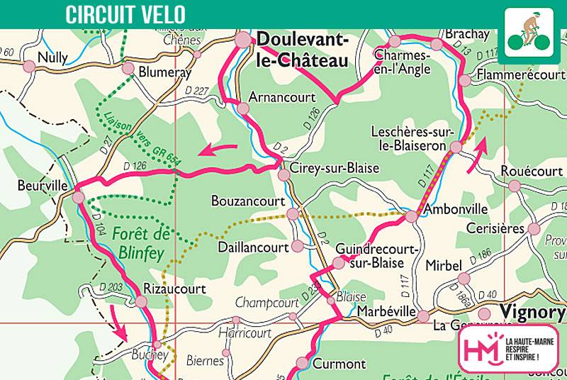 Randonnée : Sur la route grands hommes
