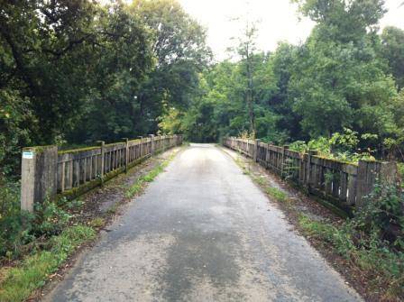 Randonnée : A Bastennes, circuit du Luy