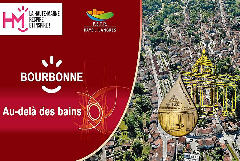 Randonnée : Bourbonne au-delà des bains