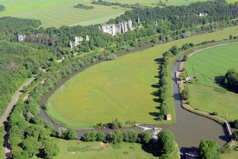 Randonnée : Balade famille : le sentier-nature des Roches de Basseville