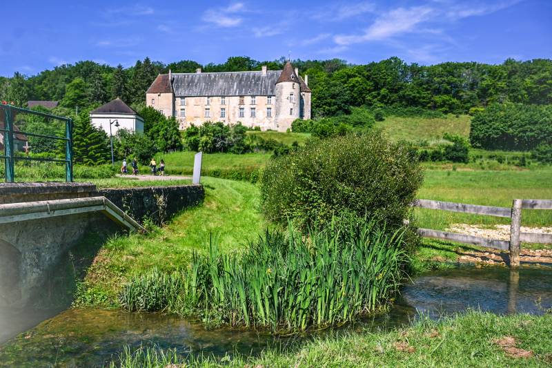 Randonnée : Bocages et paysages