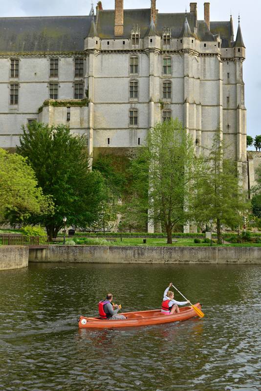 Randonnée : Le tour de l'île de Chemars