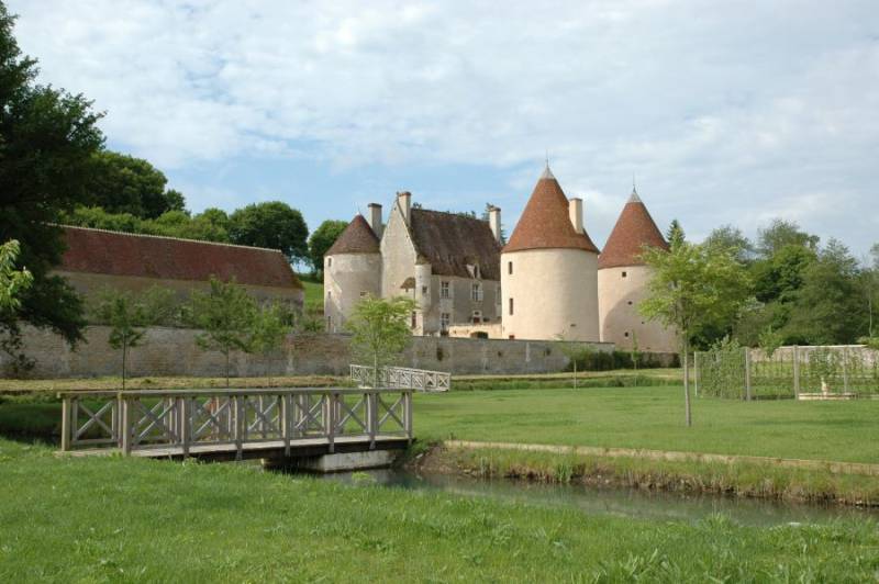 Randonnée : Circuit VTC : Circuit du Val du Sauzay - Menou-Oudan-Menou