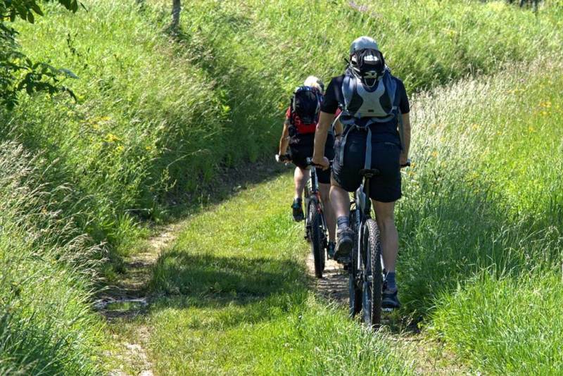 Randonnée : Circuit VTT "La Croix du Duel"