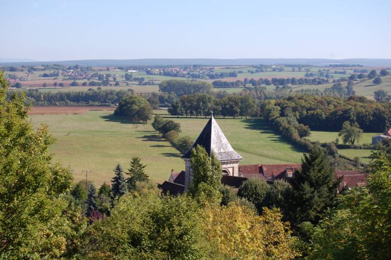 Randonnée : Circuit de la source Champmorin