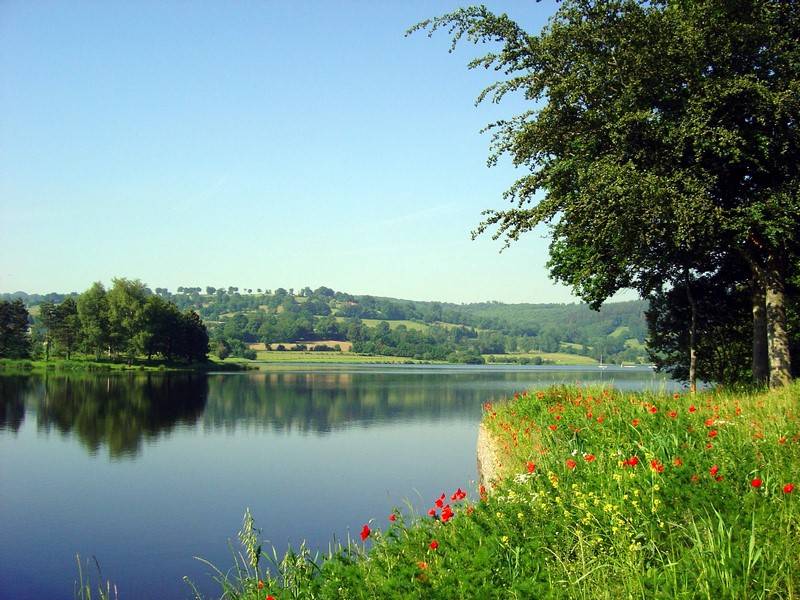 Randonnée : Le lac de la Dathée