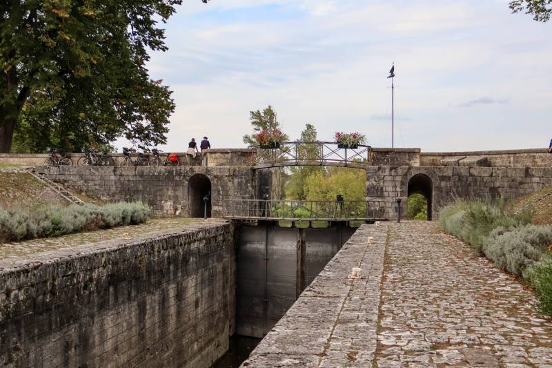 Randonnée : Stevenson | Etape 7 d'Ouzouer-sur-Trézée à Chatillon-sur-Loire