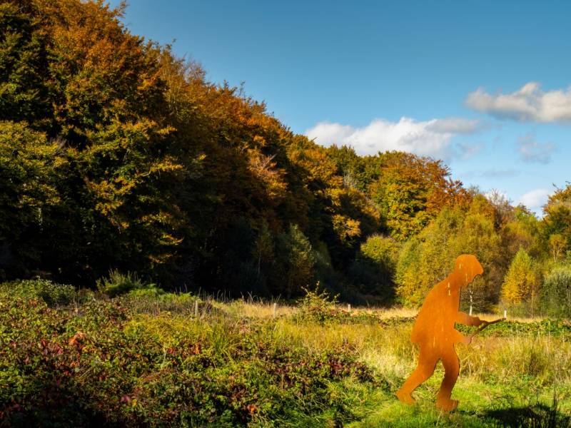 Randonnée : Les Sources de l'Yonne