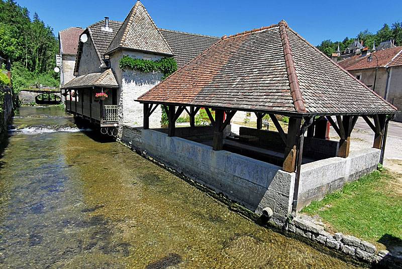 Randonnée : Circuit de découverte d'Orquevaux