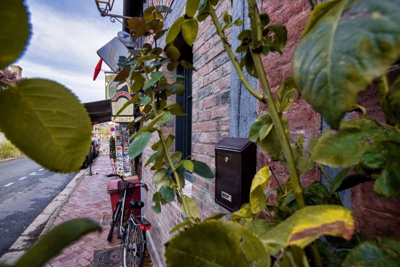 Randonnée : Itinéraire vélo : de Pont-L'Evêque à Troarn