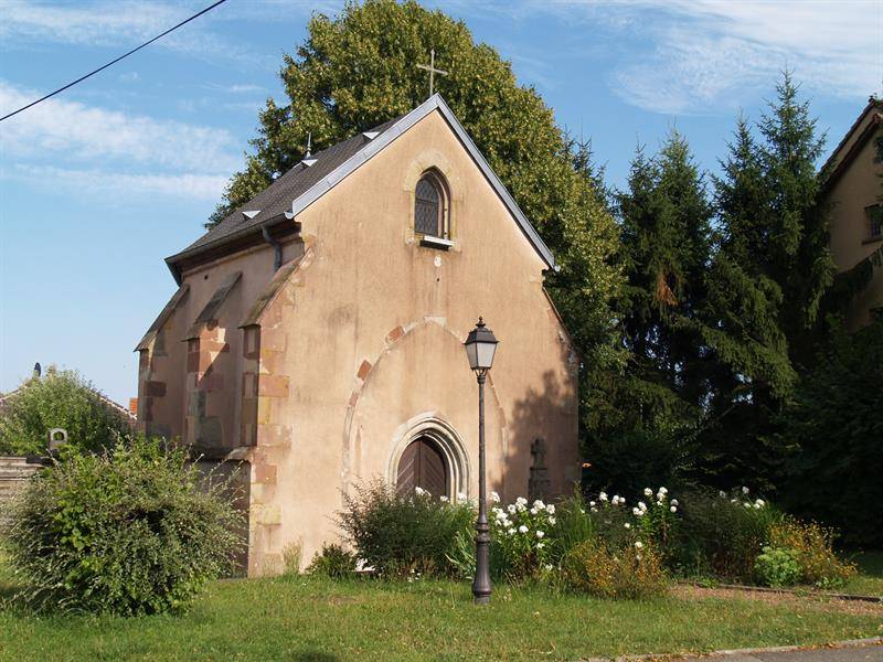 Randonnée : Circuit rando  du Val de Blies