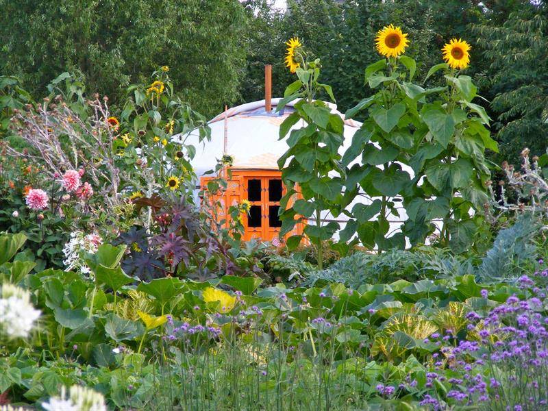 Randonnée : Circuit découverte de Stenay : jardins et voies d'eau