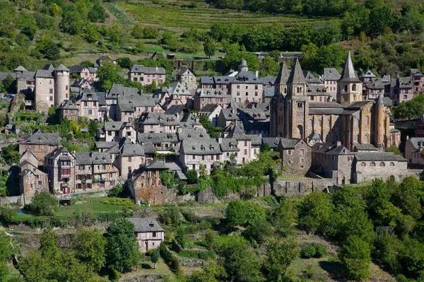 Randonnée : Vallée du Lot, Aubrac et Truyère